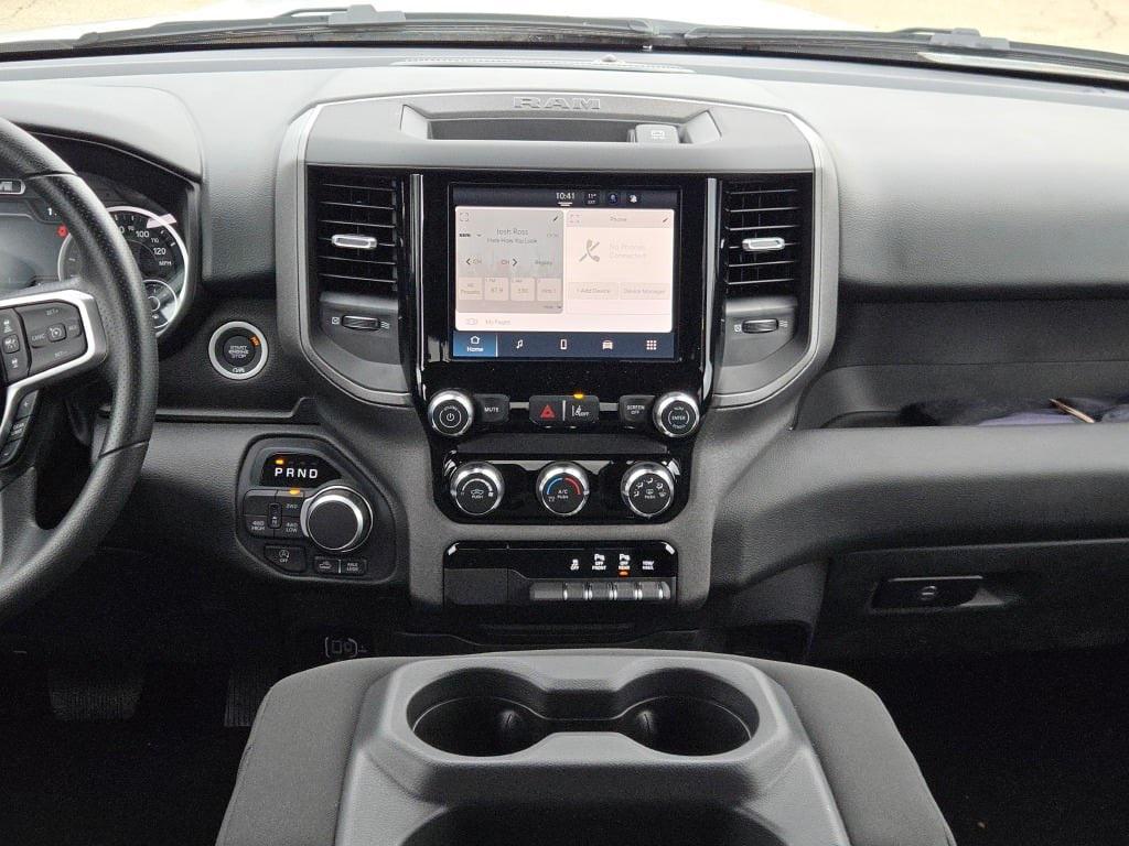 new 2026 Ram 1500 car, priced at $56,300