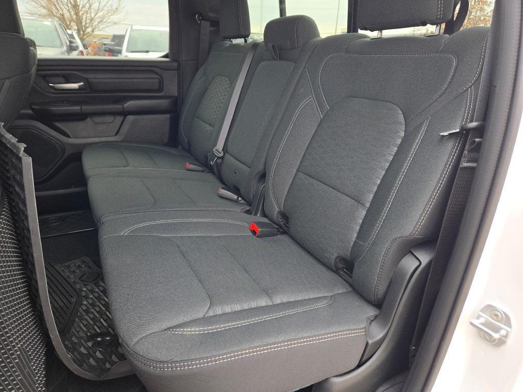 new 2026 Ram 1500 car, priced at $56,300