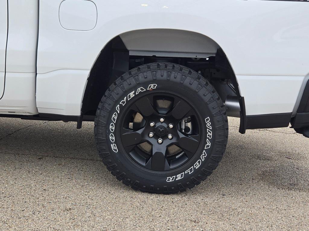 new 2026 Ram 1500 car, priced at $56,300