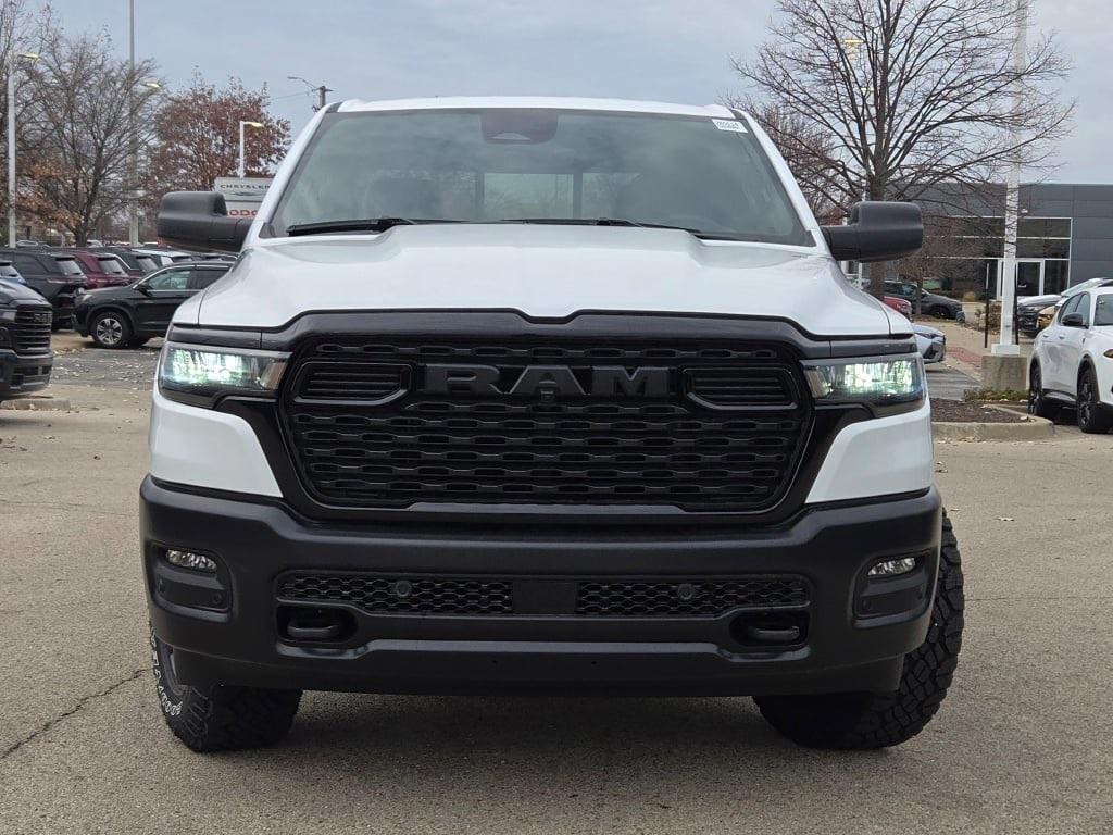 new 2026 Ram 1500 car, priced at $56,300