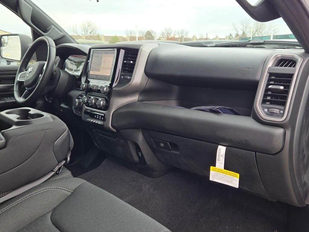 new 2026 Ram 1500 car, priced at $56,300