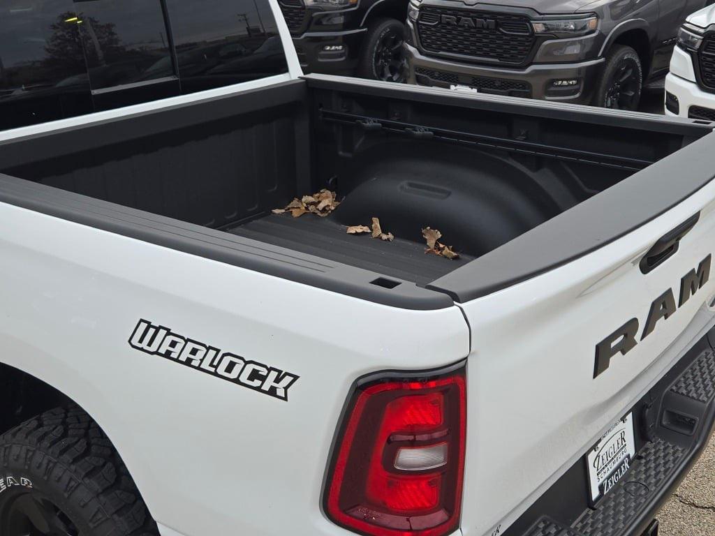 new 2026 Ram 1500 car, priced at $56,300