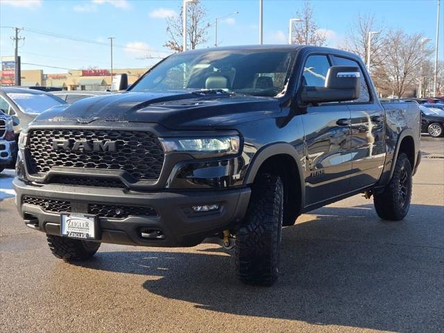 new 2025 Ram 1500 car, priced at $69,360