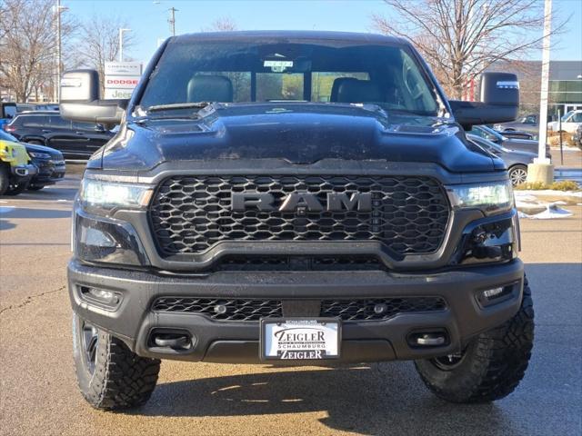 new 2025 Ram 1500 car, priced at $69,360