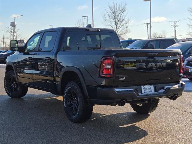 new 2025 Ram 1500 car, priced at $69,360