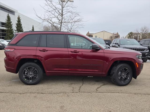 new 2025 Jeep Grand Cherokee 4xe car, priced at $58,875