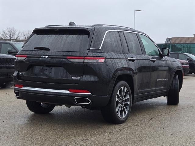 used 2024 Jeep Grand Cherokee car, priced at $52,689