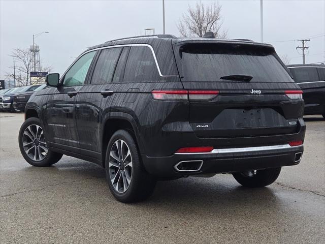 used 2024 Jeep Grand Cherokee car, priced at $52,689