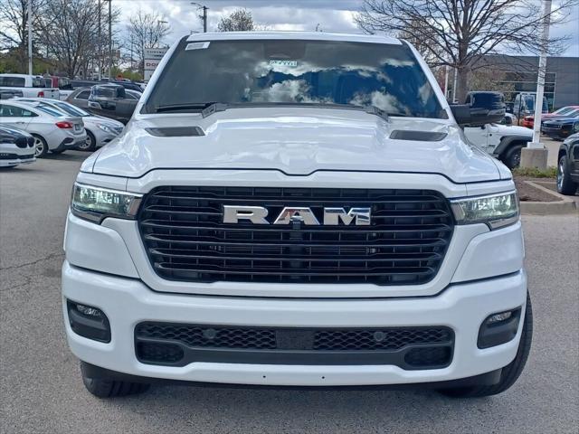 new 2025 Ram 1500 car, priced at $57,850