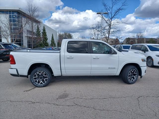 new 2025 Ram 1500 car, priced at $57,850