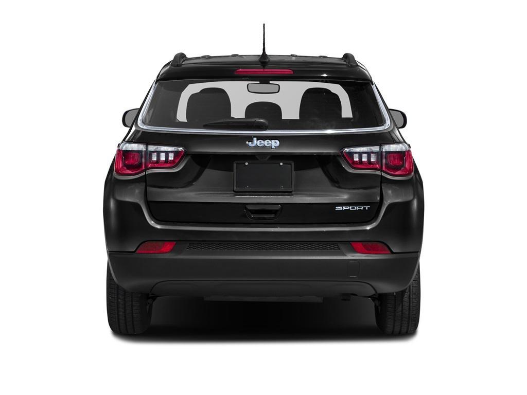 used 2020 Jeep Compass car, priced at $17,500