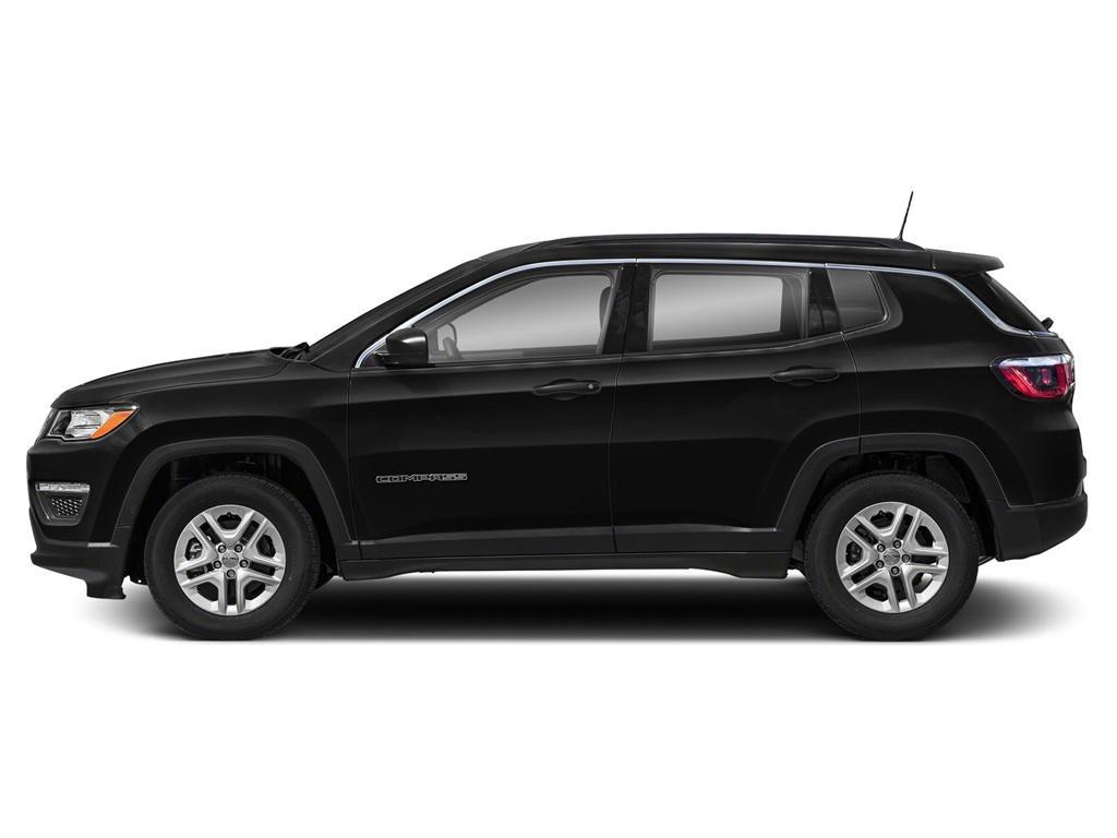 used 2020 Jeep Compass car, priced at $17,500