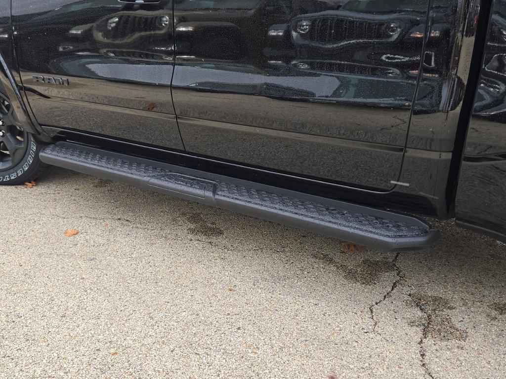 new 2026 Ram 1500 car, priced at $55,360