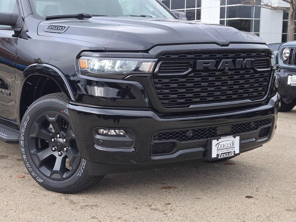 new 2026 Ram 1500 car, priced at $55,360