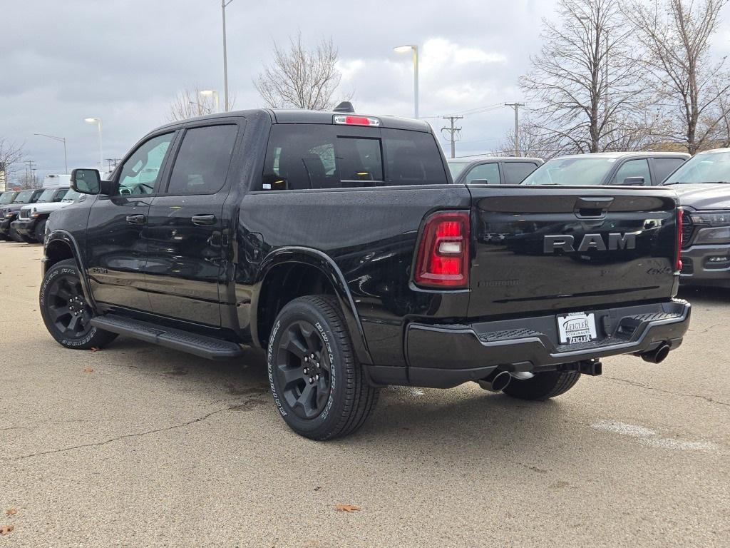 new 2026 Ram 1500 car, priced at $55,360