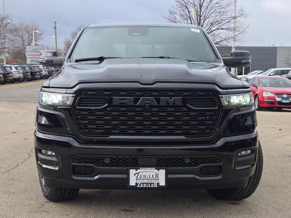 new 2026 Ram 1500 car, priced at $55,360