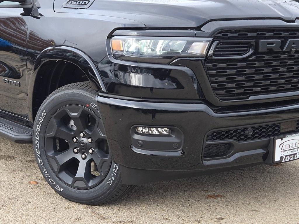 new 2026 Ram 1500 car, priced at $55,360