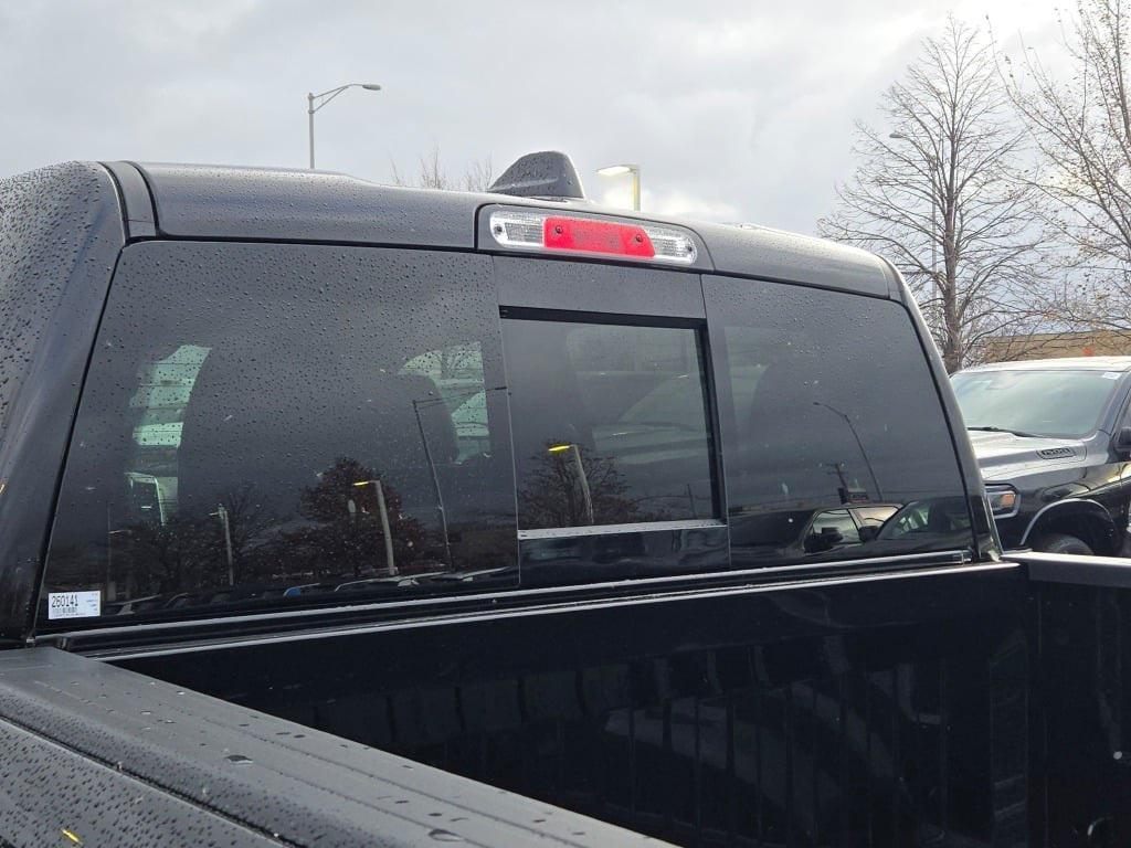 new 2026 Ram 1500 car, priced at $55,360