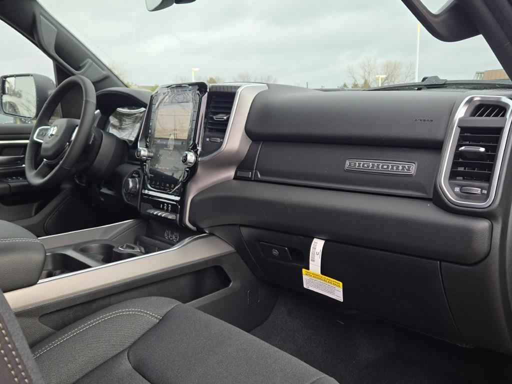 new 2026 Ram 1500 car, priced at $55,360