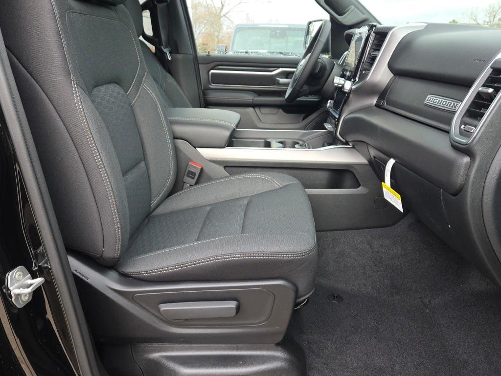 new 2026 Ram 1500 car, priced at $55,360