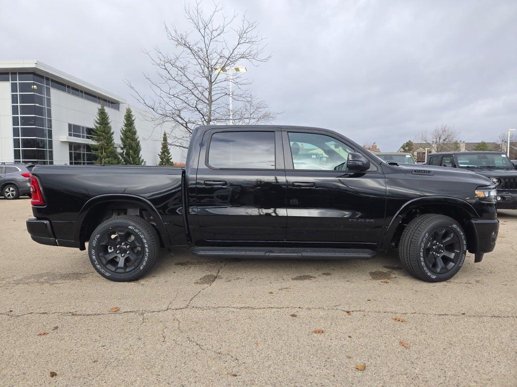 new 2026 Ram 1500 car, priced at $55,360
