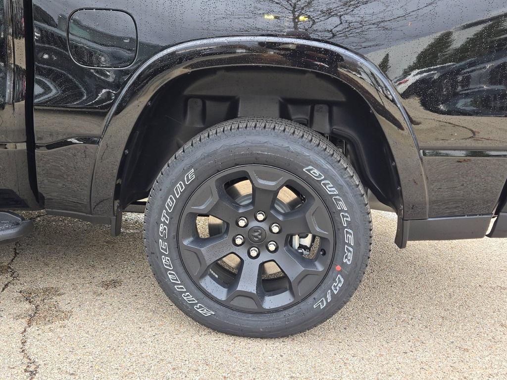 new 2026 Ram 1500 car, priced at $55,360