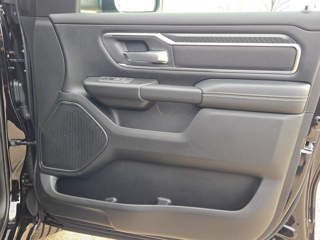 new 2026 Ram 1500 car, priced at $55,360