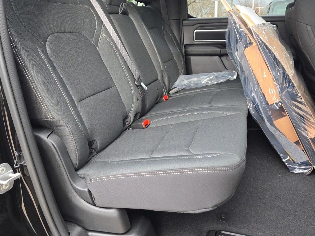 new 2026 Ram 1500 car, priced at $55,360