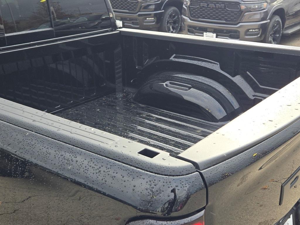 new 2026 Ram 1500 car, priced at $55,360