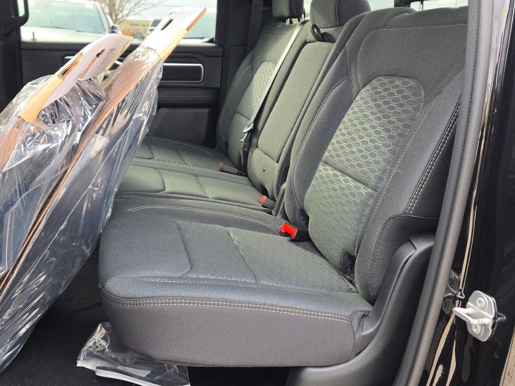 new 2026 Ram 1500 car, priced at $55,360