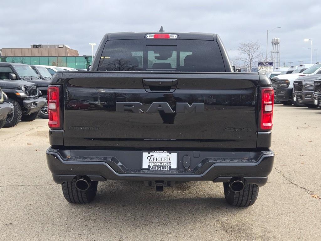 new 2026 Ram 1500 car, priced at $55,360