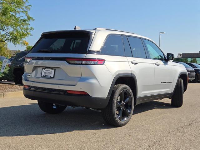 new 2025 Jeep Grand Cherokee car, priced at $45,675