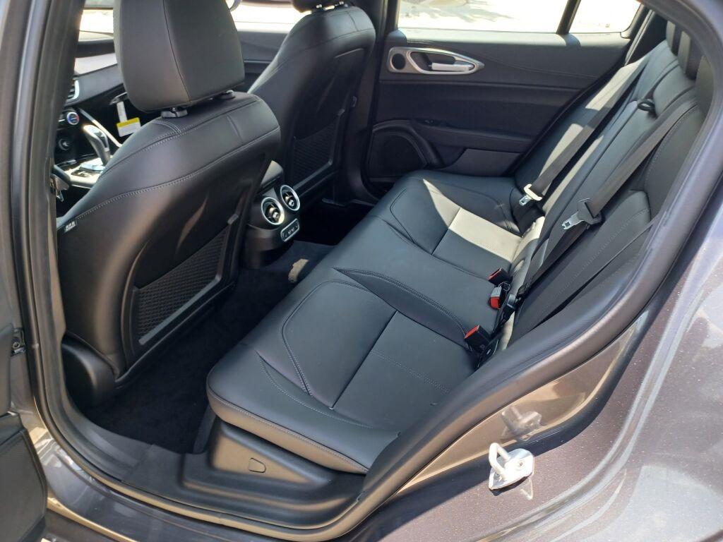 used 2024 Alfa Romeo Giulia car, priced at $34,899