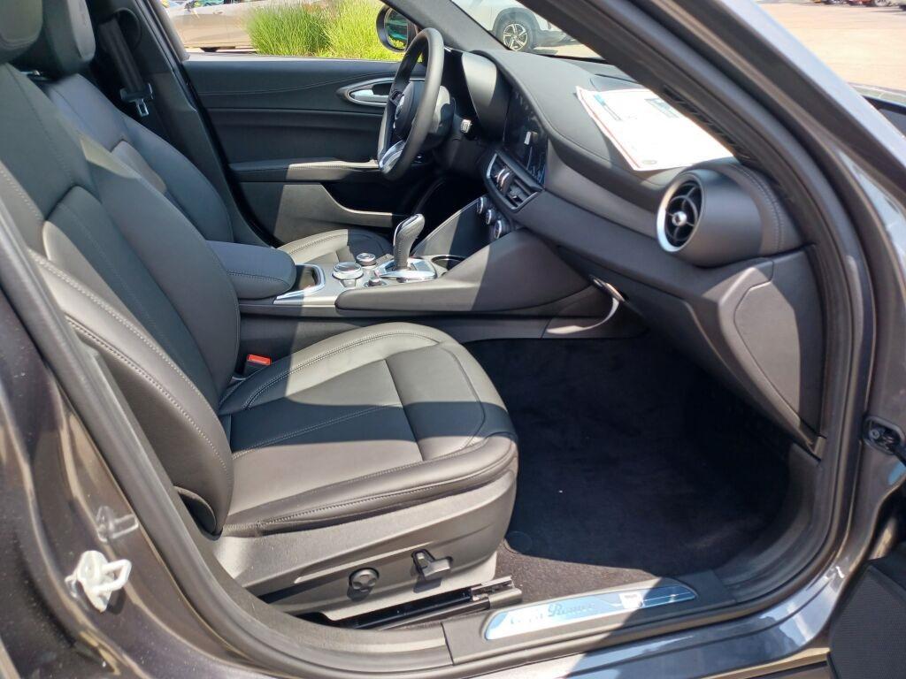 used 2024 Alfa Romeo Giulia car, priced at $34,899