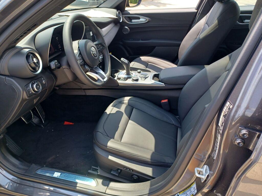 used 2024 Alfa Romeo Giulia car, priced at $34,899