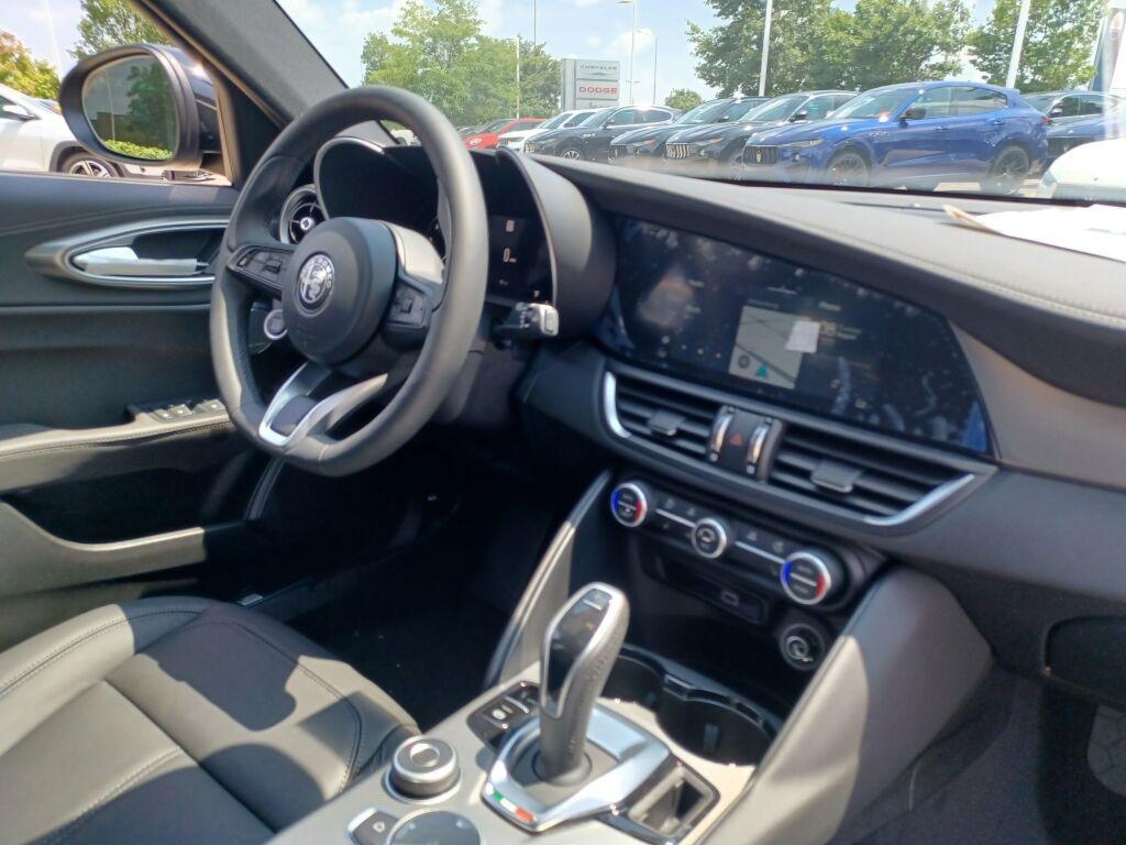 used 2024 Alfa Romeo Giulia car, priced at $34,899