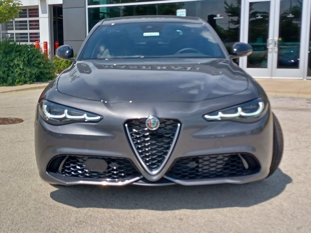 used 2024 Alfa Romeo Giulia car, priced at $34,899