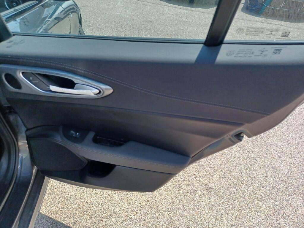 used 2024 Alfa Romeo Giulia car, priced at $34,899