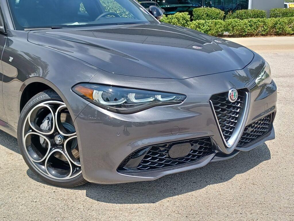 used 2024 Alfa Romeo Giulia car, priced at $34,899
