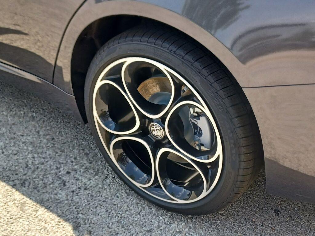 used 2024 Alfa Romeo Giulia car, priced at $34,899