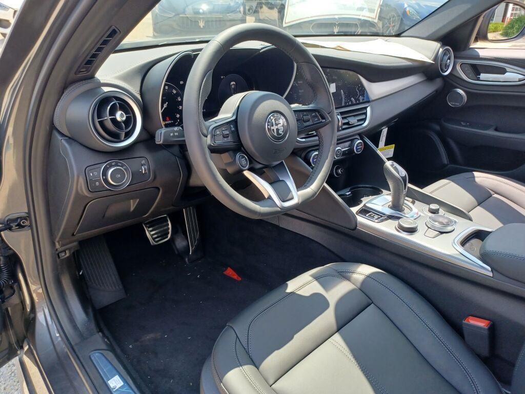 used 2024 Alfa Romeo Giulia car, priced at $34,899