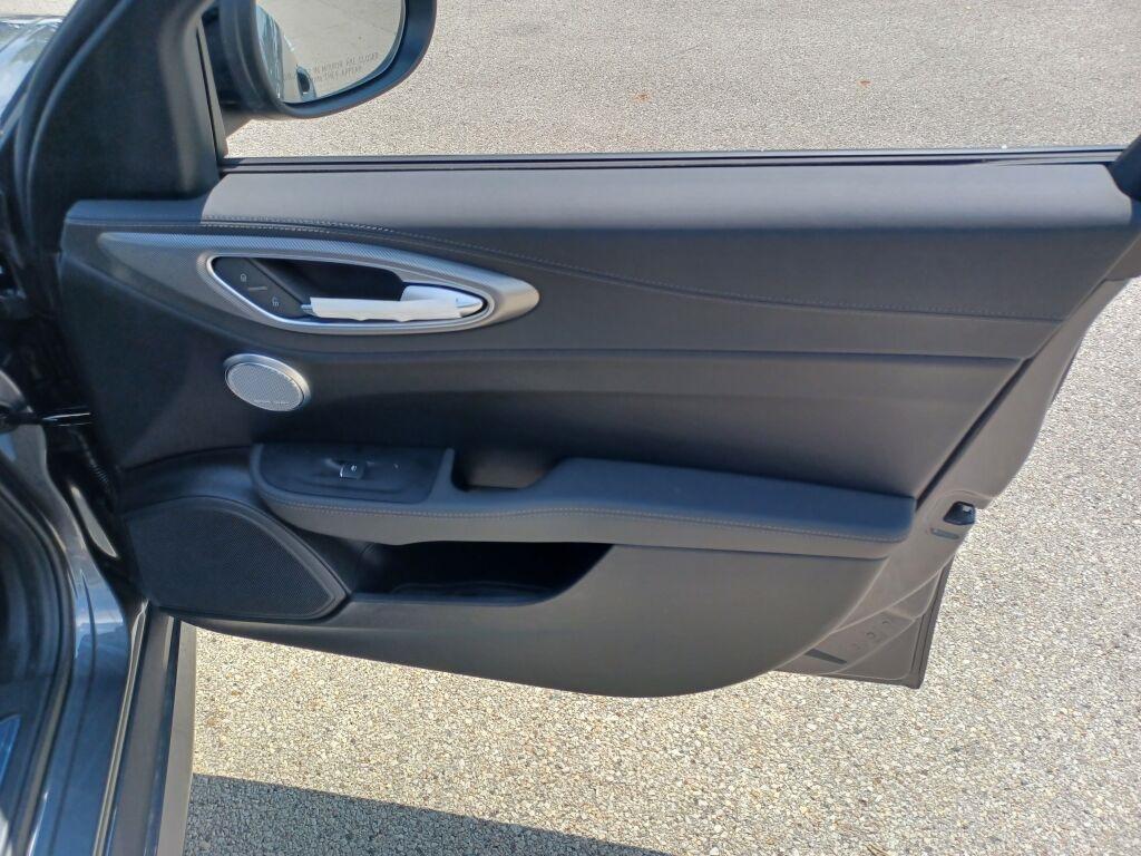 used 2024 Alfa Romeo Giulia car, priced at $34,899