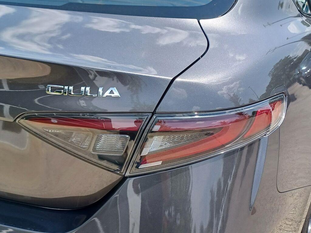 used 2024 Alfa Romeo Giulia car, priced at $34,899