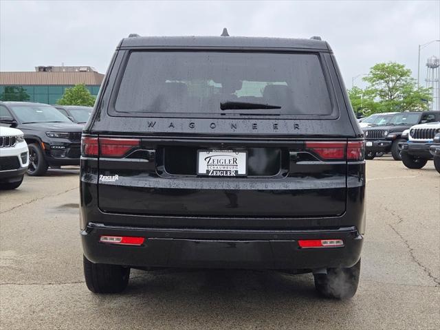 used 2024 Jeep Wagoneer car, priced at $60,495