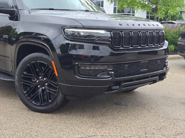 used 2024 Jeep Wagoneer car, priced at $60,495