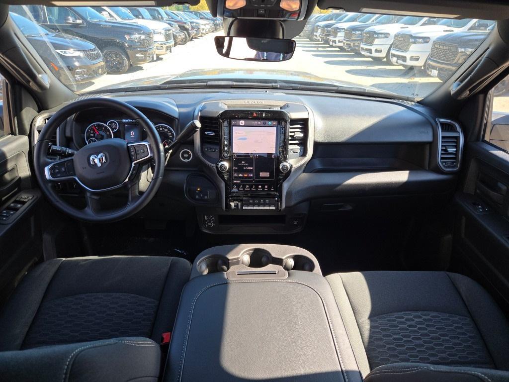 new 2026 Ram 3500 car, priced at $66,520