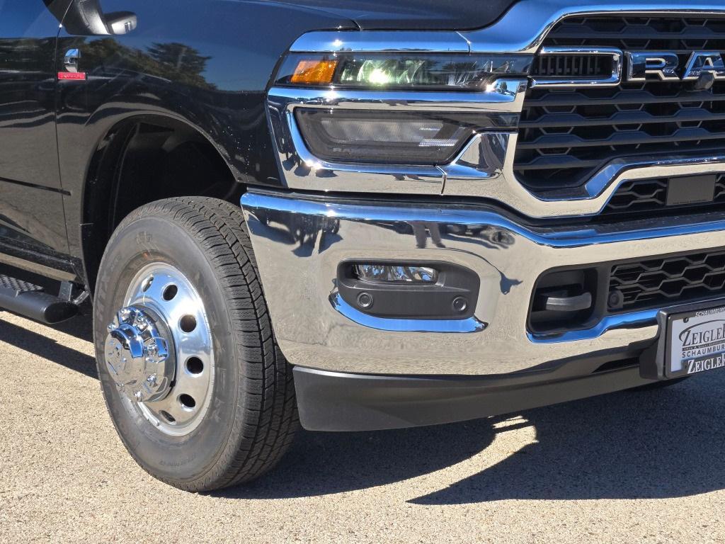 new 2026 Ram 3500 car, priced at $66,520