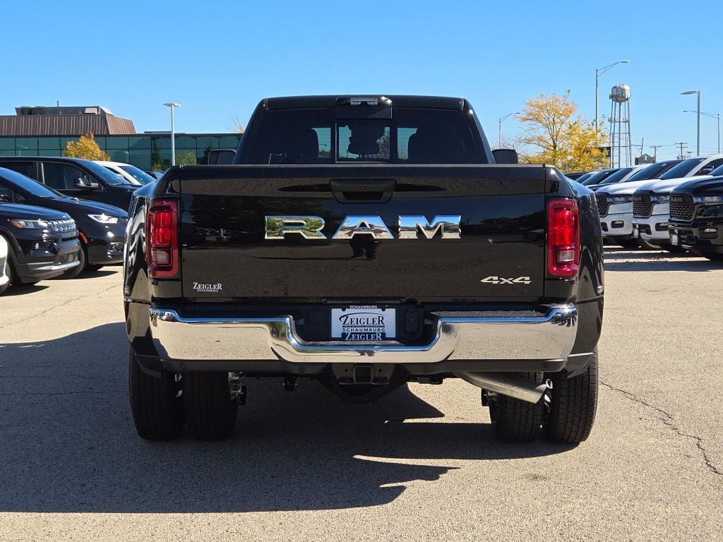 new 2026 Ram 3500 car, priced at $66,520