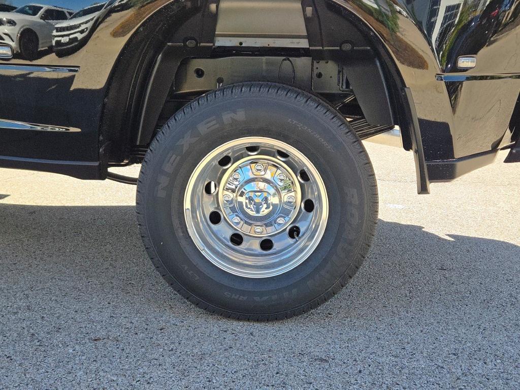 new 2026 Ram 3500 car, priced at $66,520