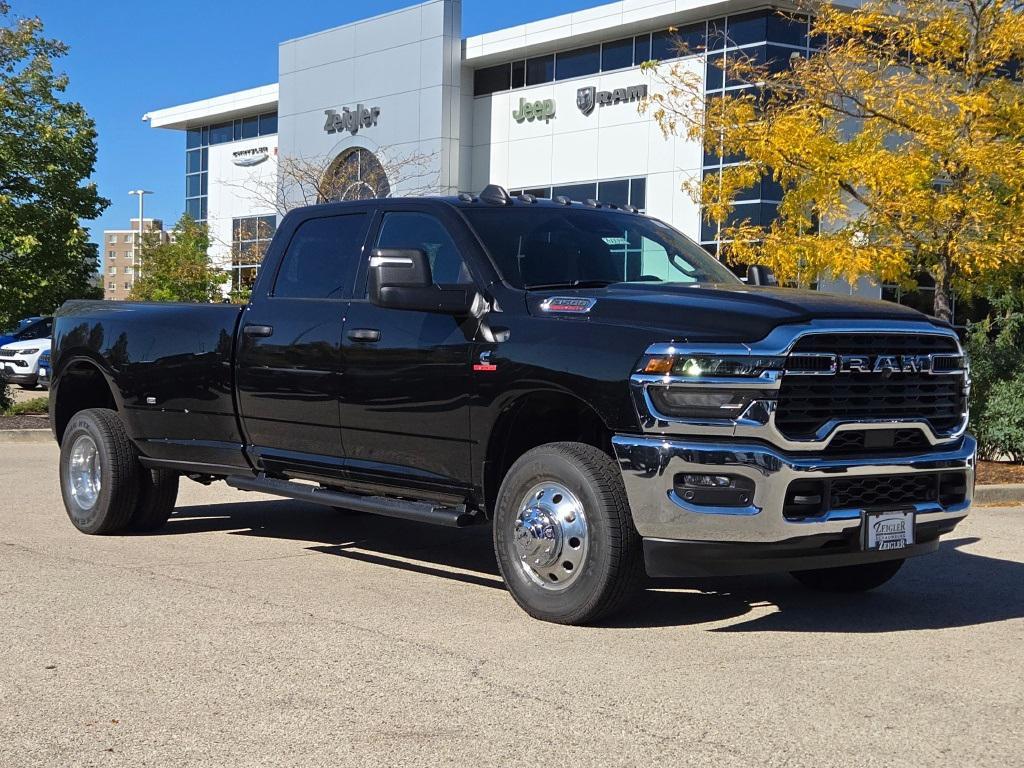 new 2026 Ram 3500 car, priced at $66,520